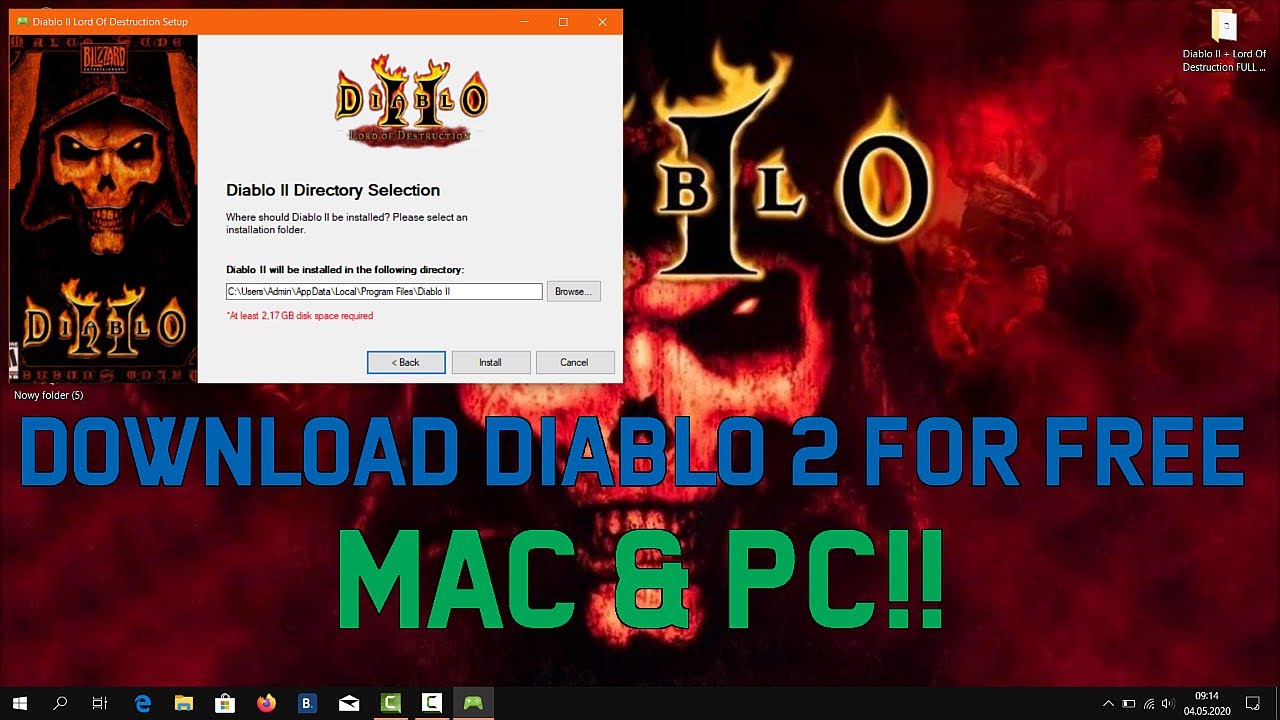 Diablo 2 Mac Download Deutsch